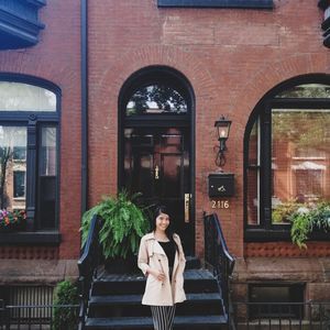 Meet your Posher, Nhilly-ann